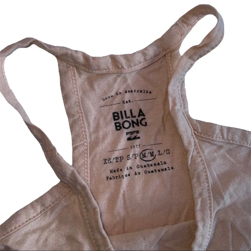 billabong tank top - Picture 3 of 4